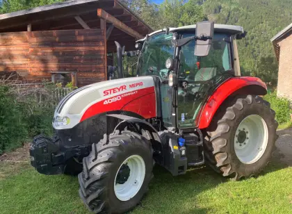 Steyr Kompakt 4090