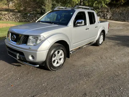 Nissan Navara D40 Automatik