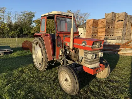 Massey Ferguson 165 Super
