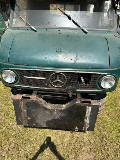 Unimog 411