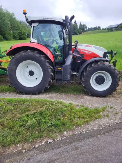 Steyr Profi CVT 6150
