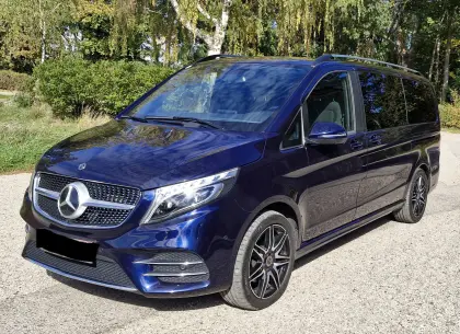 V300 Allrad AMG Line Panoramadach, el. Sitze, TOP Ausstattung