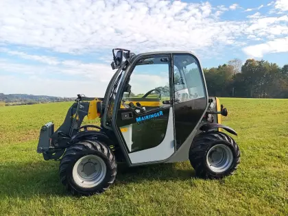 Weidemann T 4512 Teleskop