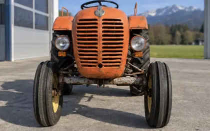 Steyr 180 Traktor