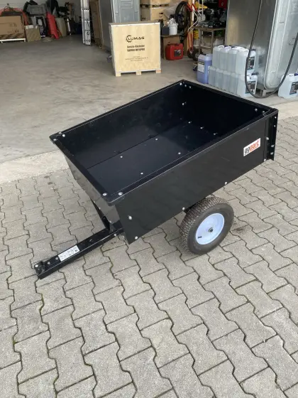 Rasentraktoranhänger
