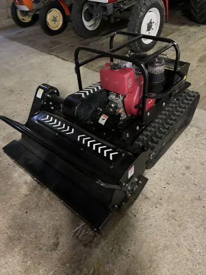 Mulcher