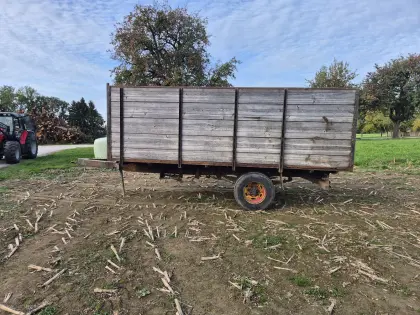 Viehwagen
