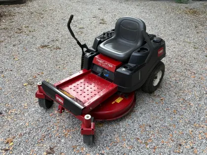 Toro TimeCutter ZS 3.200