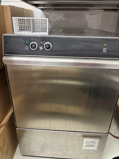 Gläserspülmaschine manuell GLS320ME