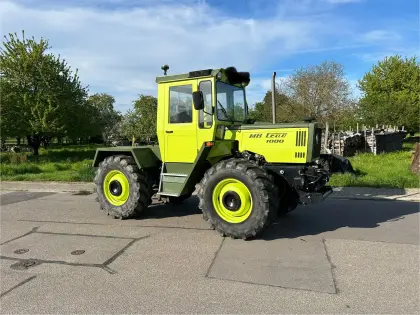 MB Trac 1000