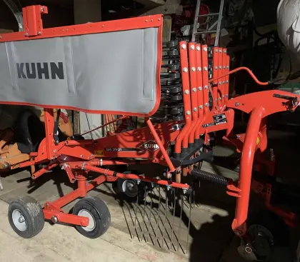 KUHN GA3901