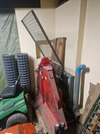 Holzknecht Hevi HS 260