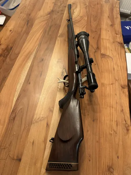 98er von DWM 300 Win Mag
