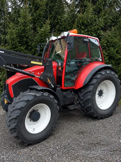 Lindner Geotrac 100