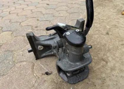 Fendt Anhängerkupplung