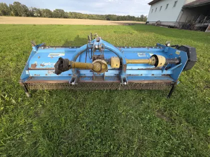 Sicma Mulcher VR 3000