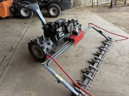 Brielmaier 14 PS mit LS Grip, Motor neu