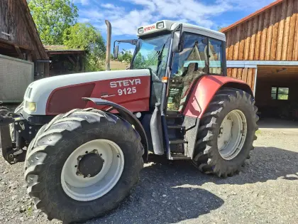 Steyr 9125 A