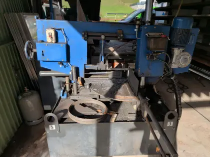 Metall-Bandsäge TMJ PP301
