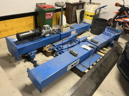 Hebebühne 5,5 t JT2-SLHB 55A