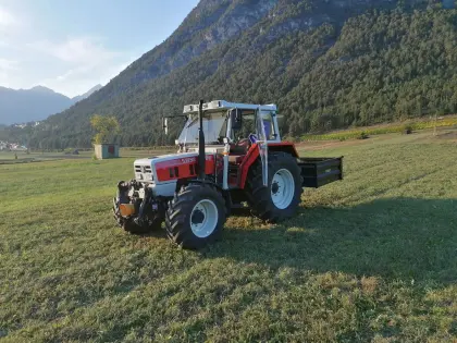 Steyr 8065 Turbo