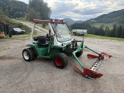 Rasant Mähtrak 1505 SD