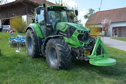 Traktor Deutz Fahr 6165TTV