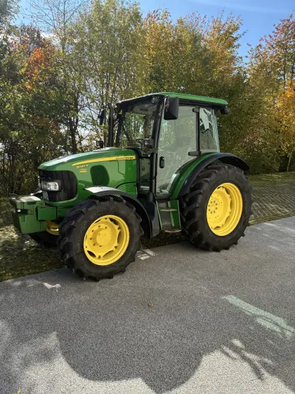 John Deere 5080R