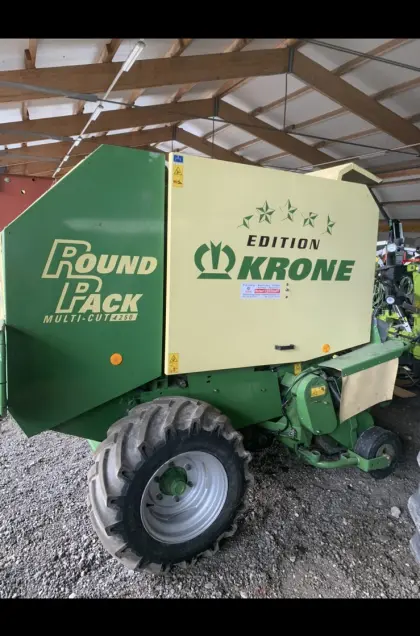 Krone 1.250 MC