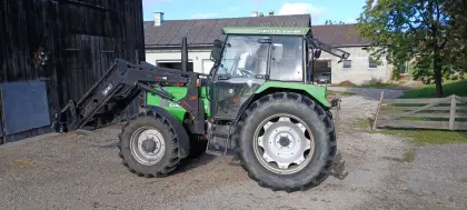 Traktor Deutz DX 3.65