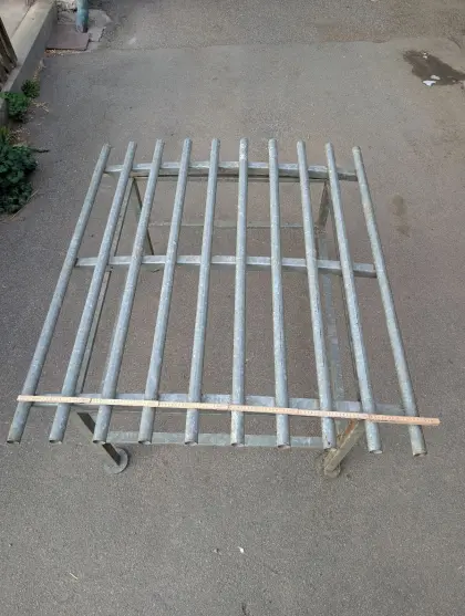 Schlachtschragen