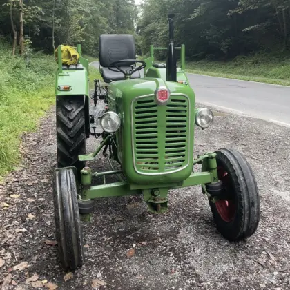 Hela D230 (Hermann Lanz Aulendorf)