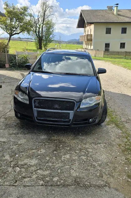 Audi B7 2.0 TDI