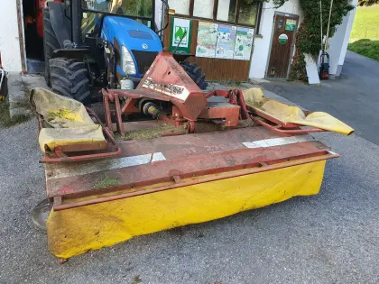 Pöttinger CAT 270 Plus Multitast