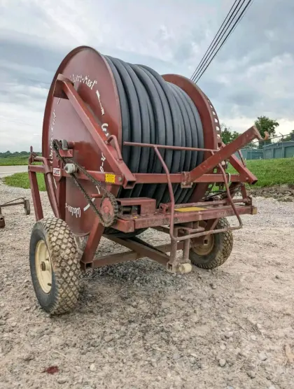 Beregnungstrommel Kifco B130