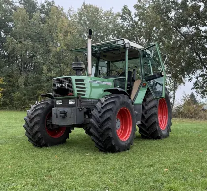 Fendt Farmer 308/309 LSA