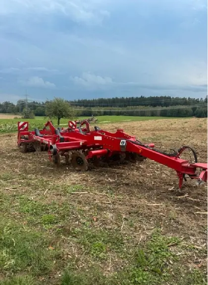 Horsch Tiger 3 MT Terrano