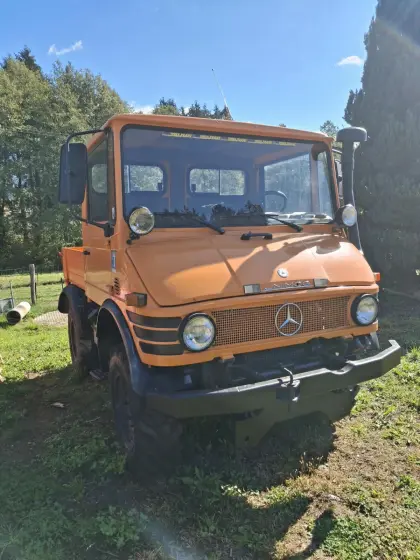 Unimog 407