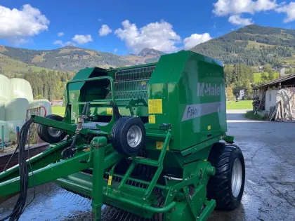 McHale 540f F540c