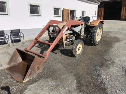 Steyr 188