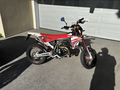 Fantic XM 50