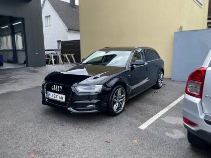 Audi A4 Kombi 2,0 TDI