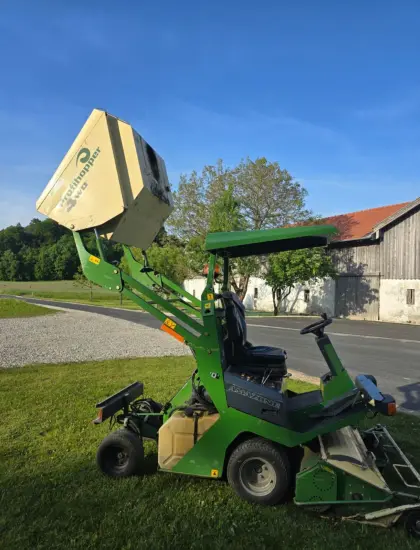 Amazone Profihopper 4 WDi