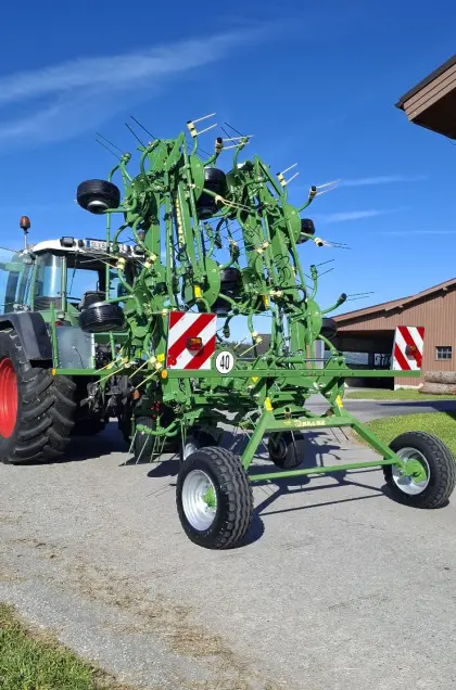 Krone KWT 11.22