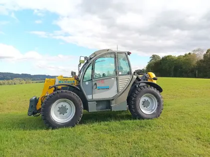 Weidemann T7042, Kramer 4507 Teleskop Hoflader
