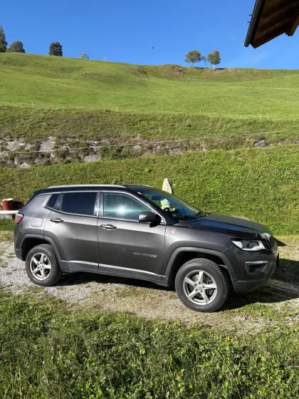 Verkaufe Jeep Compass