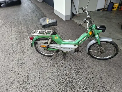 KTM Hopy Maxi