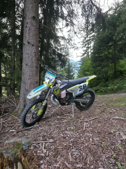 Hengjian S6 300 2T Enduro