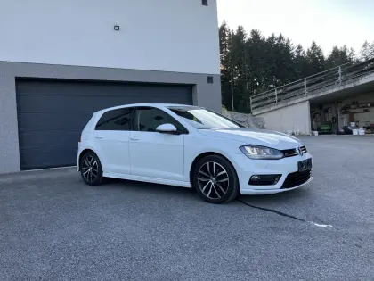 VW Golf 7 Sport 4Motion