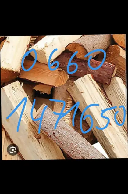 Fichten-Brennholz, getrocknet, ofenfertig